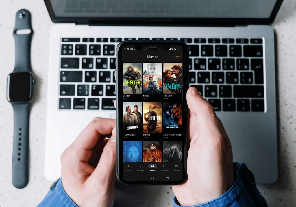 A Huge Library of Content