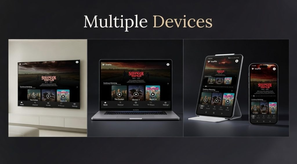 Multiple Devices