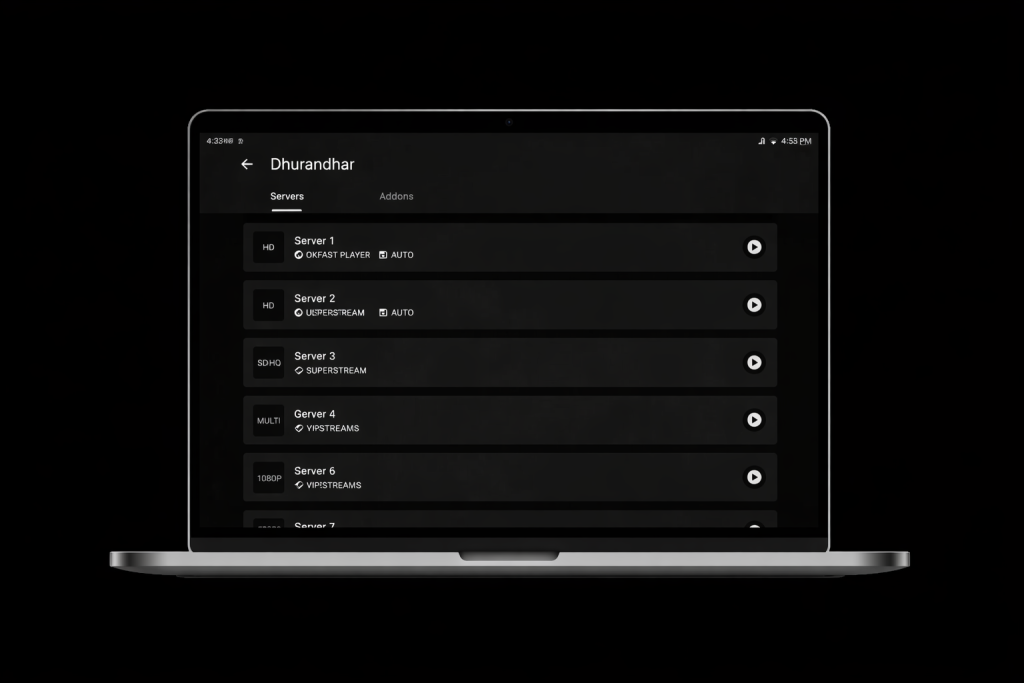 Multiple Server Compatibility